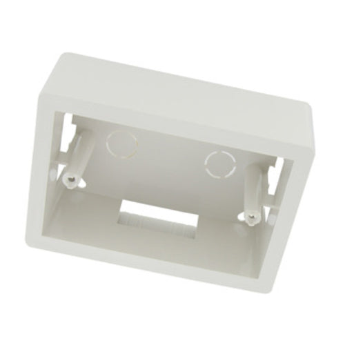 Cassetta Esterna Interasse 83,5 Mm 3 Posti- Elettrocanali- 10,0 Pz