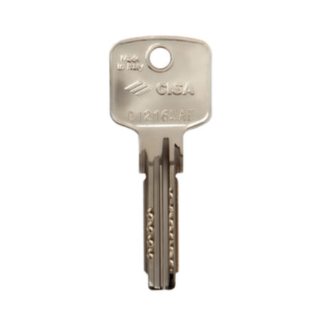 Cisa Chiave Grezza Per Astral/S Cod.00620.01.0- Cisa- 5,0 Pz