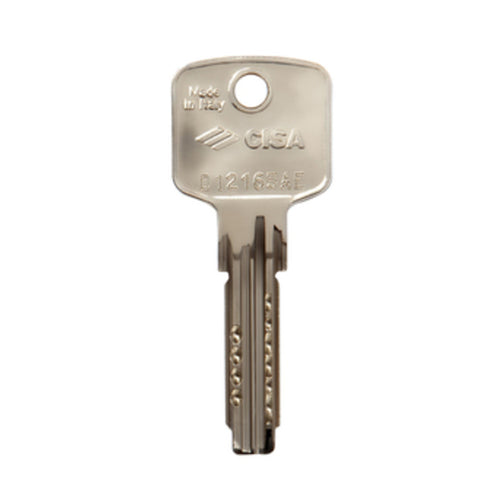 Cisa Chiave Grezza Per Astral/S Cod.00620.01.0- Cisa- 5,0 Pz