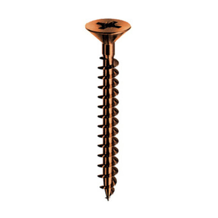 Vite Truciolare Tsp 3 X 12Mm Bronzata Panelvit- 5,0 Centinaia