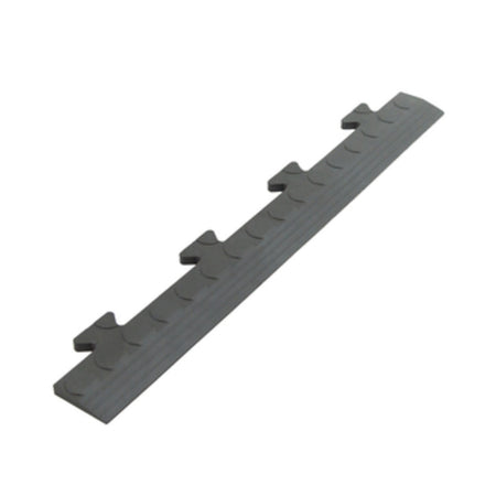 Scivolo Maschio Per Pavimento Bollo Nero- Art Plast- 10,0 Pz