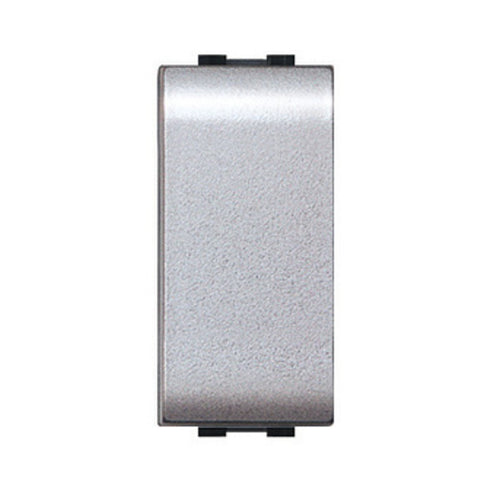 Life 4021 Tec Pulsante Unipolare Generico Argen- 12,0 Pz