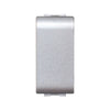Life 4080 Tec Tasto Falso Polo Argento Satinato- 32,0 Pz