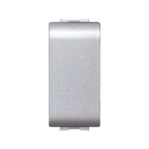 Life 4080 Tec Tasto Falso Polo Argento Satinato- 32,0 Pz