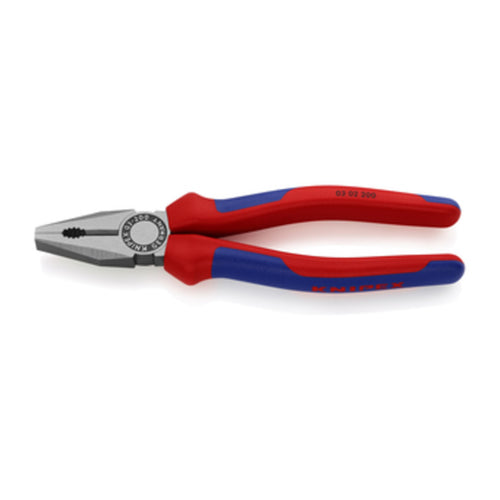 Knipex Pinza Universale Art. 03.02 200 Mm- Knipex-Werk- 1,0 Pz