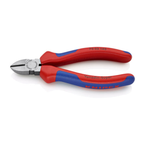 Knipex Tronchese Taglienti Diagonali 70.02 140 Mm- Knipex-Werk- 1,0 Pz