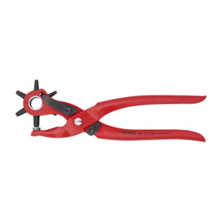 Knipex Pinza Fustellatrice Art. 90.70 220 Mm- Knipex-Werk- 1,0 Pz