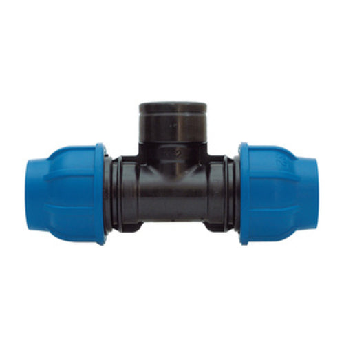 Raccordo Nylon Tee F D 20 X 1/2 X 20 Mm*- Irritec- 20,0 Pz