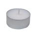 Tea Light Made In Italy D 38X15 Mm Conf 50 Pz- 16,0 Confezione