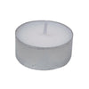 Tea Light Made In Italy D 38X15 Mm Conf 25 Pz- 32,0 Confezione