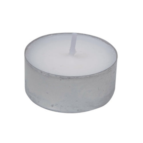 Tea Light Made In Italy D 38X15 Mm Conf 25 Pz- 32,0 Confezione