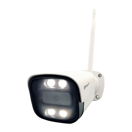 Telecamera P/Esterni Ip Fissa Captain Pro Lux- 1,0 Pz