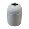 Portalampada Bianco E27- 50,0 Pz