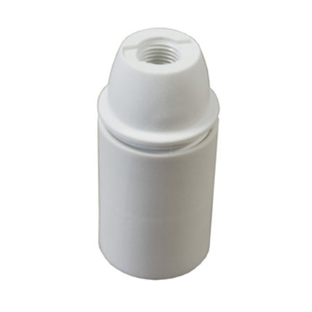 Portalampada Bianco E14- 20,0 Pz