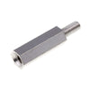 Distanziatore Esagonale M F Acciaio D 6X40 Mm- Itw Construction Products Italy- 50,0 Pz