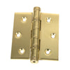 Cerniera Con Cuscinetti Pomoli Cil Ott 76,2X 76,2- 6,0 Pz