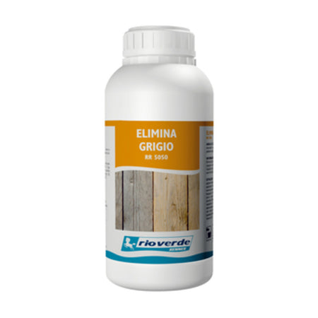 Rioverde Rr 5050 Elimina Grigio 0,750 L- 1,0 Pz