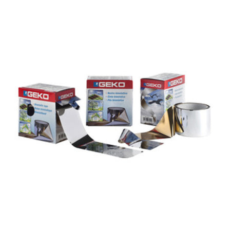 Dissuasore P/Volatili Nastro Bimetallico 100 M- 1,0 Pz