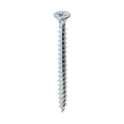 Viti Per Legno T. S. P. Zincate 4,5X50- Ambrovit- 2,0 Centinaia