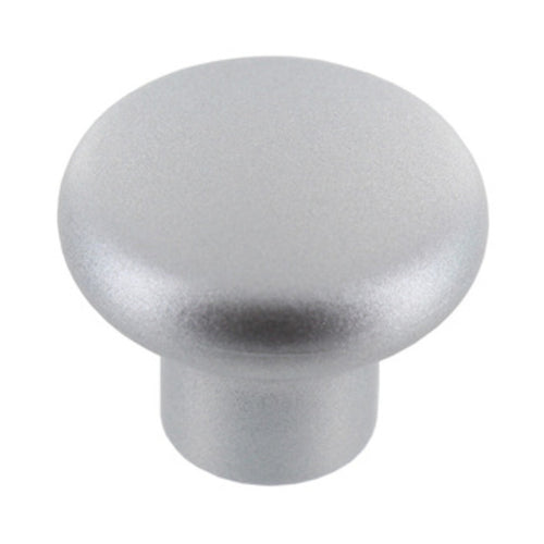 Pomolo In Resina 24 Pp D 24 Mm Grigio- 25,0 Pz