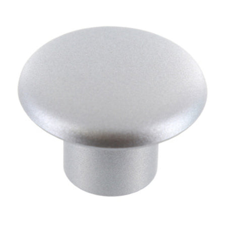 Pomolo In Resina 24 Pp D 32 Mm Grigio- 25,0 Pz