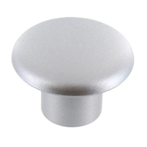 Pomolo In Resina 24 Pp D 32 Mm Grigio- 25,0 Pz