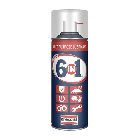 Arexons 41961 Svitol 6 In 1 200 Ml- Svitol- 12,0 Pz
