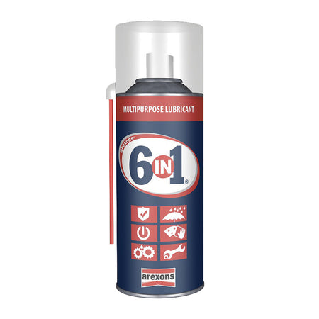 Arexons 42011 Svitol 6 In 1 400 Ml- Svitol- 12,0 Pz