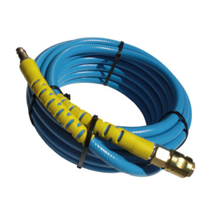 Tubo Aria Compr Pvc Racc Rub Rapido 8X13 10 M- 1,0 Pz