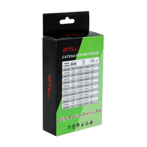 Catena 0,325 1,3-72E P/Motosega- 1,0 Pz