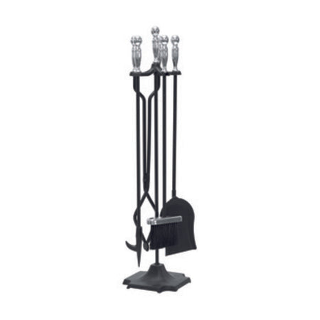 Set Camino Sfera Impugnatura Cromo Sat. 15Cb- Teporus- 1,0 Pz