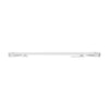 Scorritenda Estensibile Sirio 220/400 Cm Bianco- 1,0 Pz