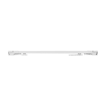 Scorritenda Estensibile Sirio 220/400 Cm Bianco- 1,0 Pz