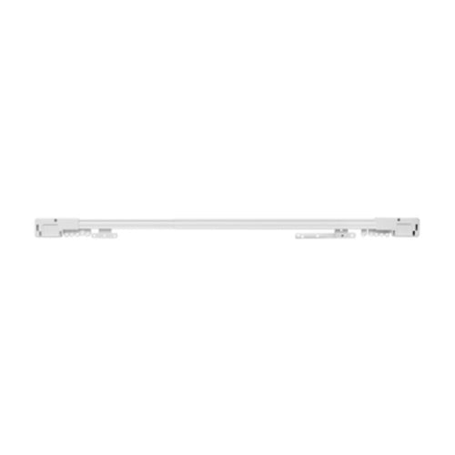 Scorritenda Estensibile Sirio 220/400 Cm Bianco- 1,0 Pz