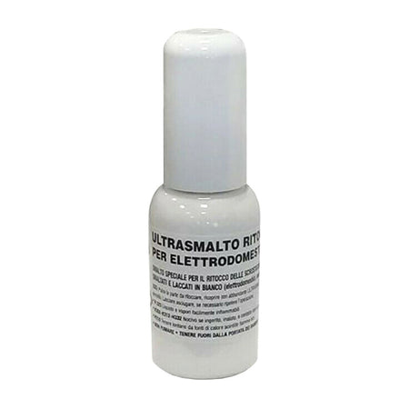 Smalto Ritocco Elettrodomestici 20 Ml Bianco- 24,0 Pz