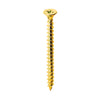 Viti Per Legno T. S. P. Ottonate 3 X30- Ambrovit- 5,0 Centinaia