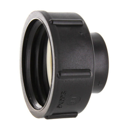 Adattatore Per Cisterna Pp Filetto D 60 Mm X 1 F- Bucchi- 2,0 Pz
