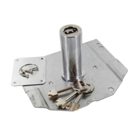 Cilindro A Pompa Per Serratura Segreta 70 Mm- Assa Abloy Italia- 1,0 Pz