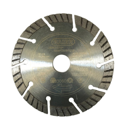 Disco Universale B07234 Scanal Baier Bdn D 125 Mm- 1,0 Pz