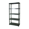 Scaffale Resina 5 Ripiani 90X40Xh188 Cm- 1,0 Pz