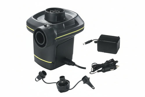 Pompa Elettrica Quick Fill 220240V Con Accendisigari Peso Kg. 3,6 (66634) Intex