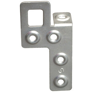 Lastrina Per Pensili Zincata Sx*- 50,0 Pz