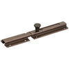 Catenacciolo Orizzontale Ferro Bronz 200 Mm- Aldeghi Luigi Spa- 10,0 Pz