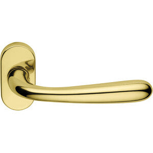 Mezza Maniglia Goccia Art.1126 Roset Ov Cr Sat Dx- 4,0 Pz