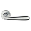 Mezza Maniglia Goccia Art.1126 Roset Ton Cr Sat Sx- 4,0 Pz