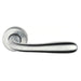 Mezza Maniglia Goccia Art.1126 Roset Ton Cr Sat Sx- 4,0 Pz