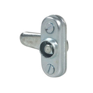 Tavellino Per Anta Metallica Armadietto Q 7 Mm- Fratelli Comunello- 50,0 Pz