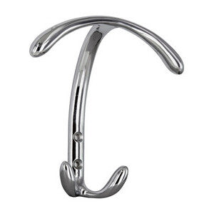 Appendiabiti Mg40082 Zama 120X123 Mm Cromo Luc- 6,0 Pz