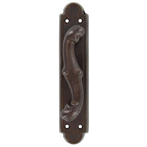 Bl Cremonese Ottone Bronzato Barocco C/Fori- 4,0 Blister