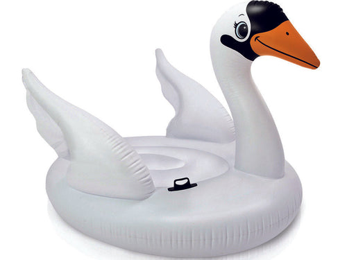Isola Grande Gonfiabile Cigno Cm.194X152X147 Peso Kg.5,10 (56287) Intex